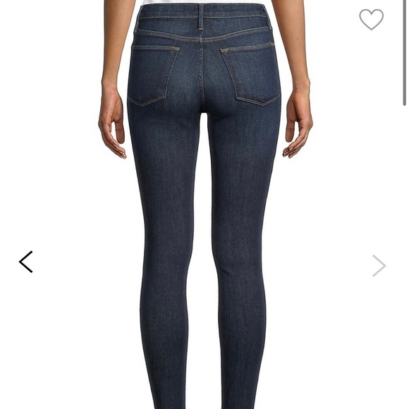 Frame le high skinny jeans - Picture 2 of 5